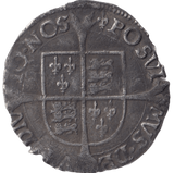 1553 - 1554 QUEEN MARY SILVER GROAT - Hammered Coins - Cambridgeshire Coins