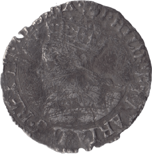 1553 - 1554 QUEEN MARY SILVER GROAT - Hammered Coins - Cambridgeshire Coins