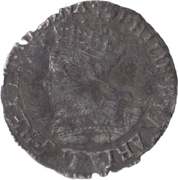 1553 - 1554 QUEEN MARY SILVER GROAT - Hammered Coins - Cambridgeshire Coins