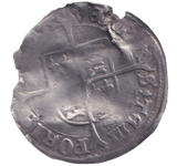1553 - 1554 SILVER GROAT MARY - HAMMERED COINS - Cambridgeshire Coins