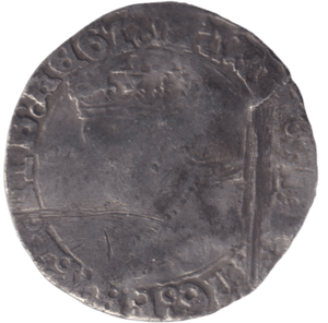 1553 GROAT MARY - HAMMERED COINS - Cambridgeshire Coins