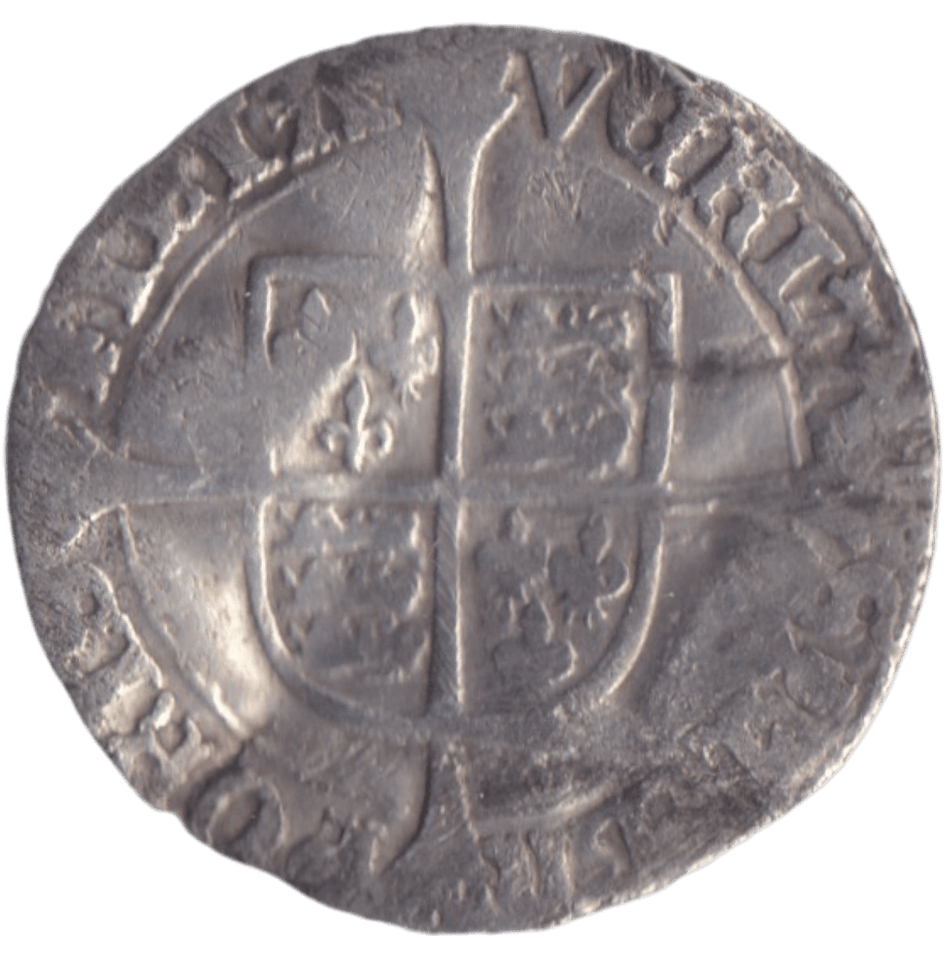 1553 GROAT MARY - HAMMERED COINS - Cambridgeshire Coins