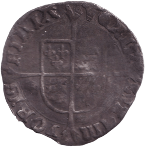 1553 GROAT MARY - HAMMERED COINS - Cambridgeshire Coins