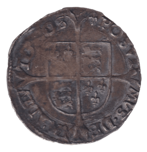 1553 GROAT MARY - MARY - Cambridgeshire Coins