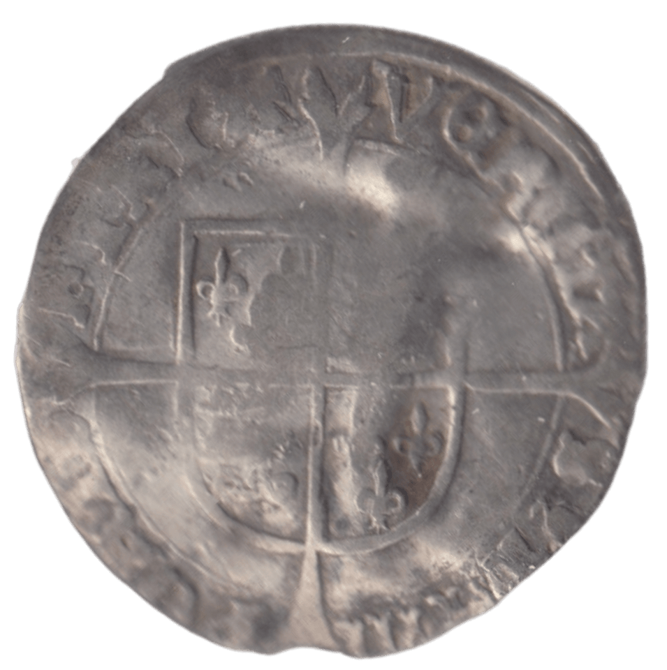1553 MARY GROAT - MARY - Cambridgeshire Coins