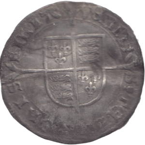 1553 MARY GROAT - MARY - Cambridgeshire Coins