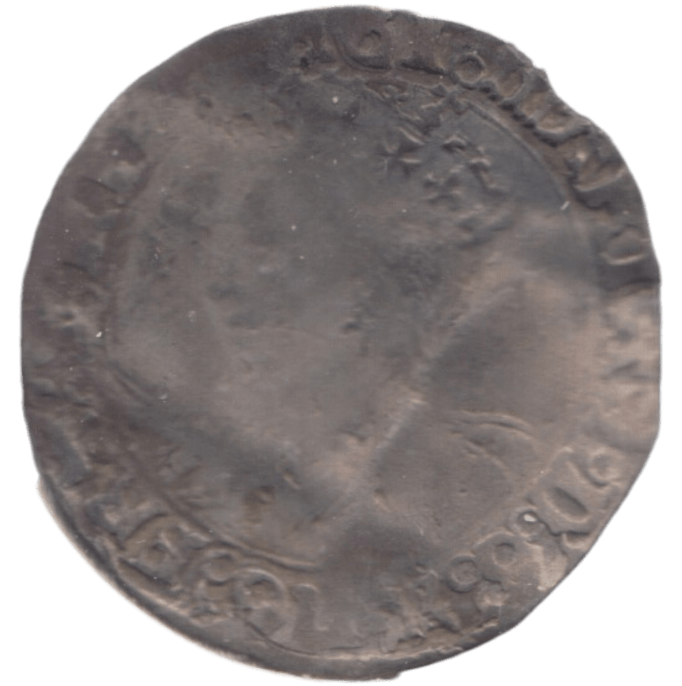 1553 MARY GROAT - MARY - Cambridgeshire Coins