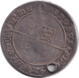 1553 SILVER GROAT EDWARD VI - HAMMERED COINS - Cambridgeshire Coins
