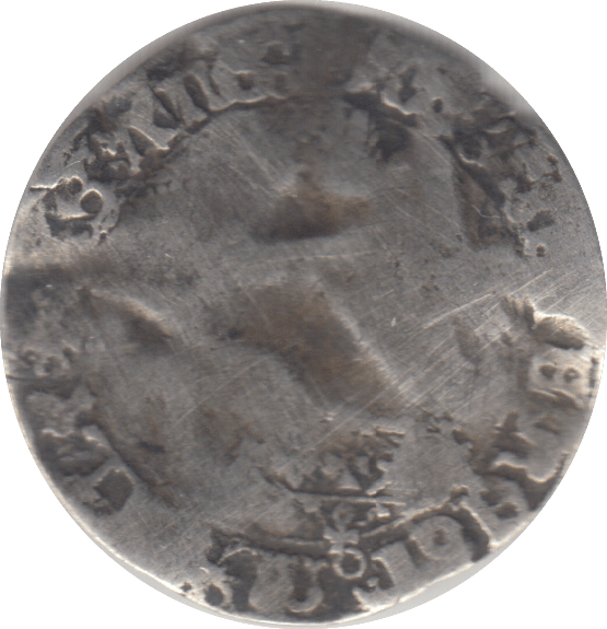 1553 SILVER GROAT MARY - HAMMERED COINS - Cambridgeshire Coins