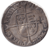 1553 SILVER GROAT MARY - HAMMERED COINS - Cambridgeshire Coins