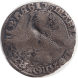 1553 SILVER GROAT MARY - HAMMERED COINS - Cambridgeshire Coins