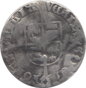 1553 SILVER GROAT MARY - HAMMERED COINS - Cambridgeshire Coins