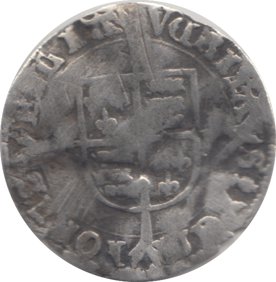 1553 SILVER GROAT MARY - HAMMERED COINS - Cambridgeshire Coins