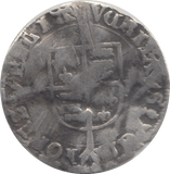 1553 SILVER GROAT MARY - HAMMERED COINS - Cambridgeshire Coins