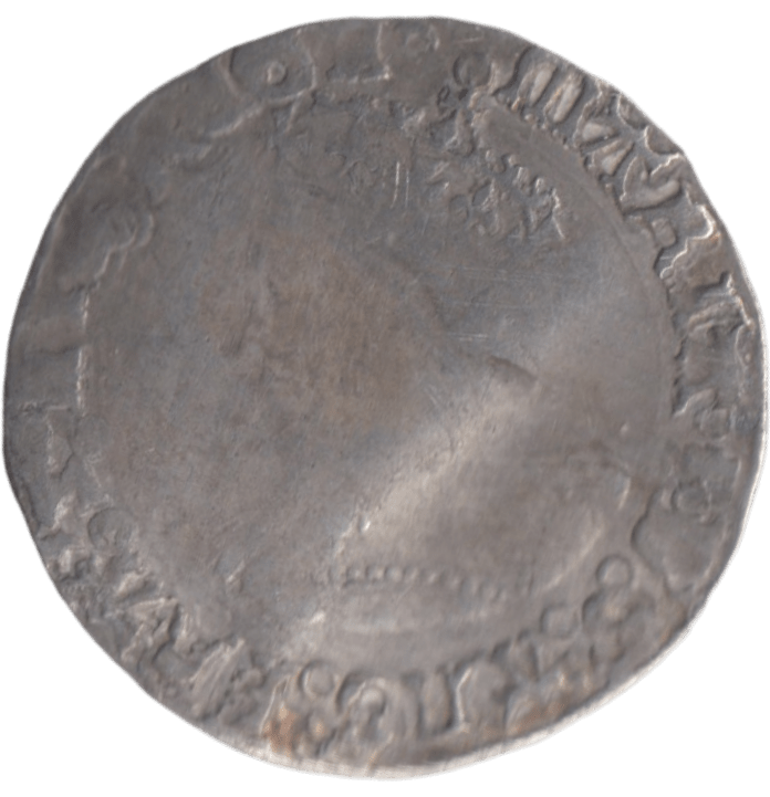 1553 SILVER GROAT MARY - MARY - Cambridgeshire Coins