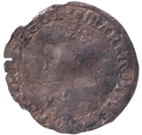 1553 SILVER GROAT MARY - MARY - Cambridgeshire Coins