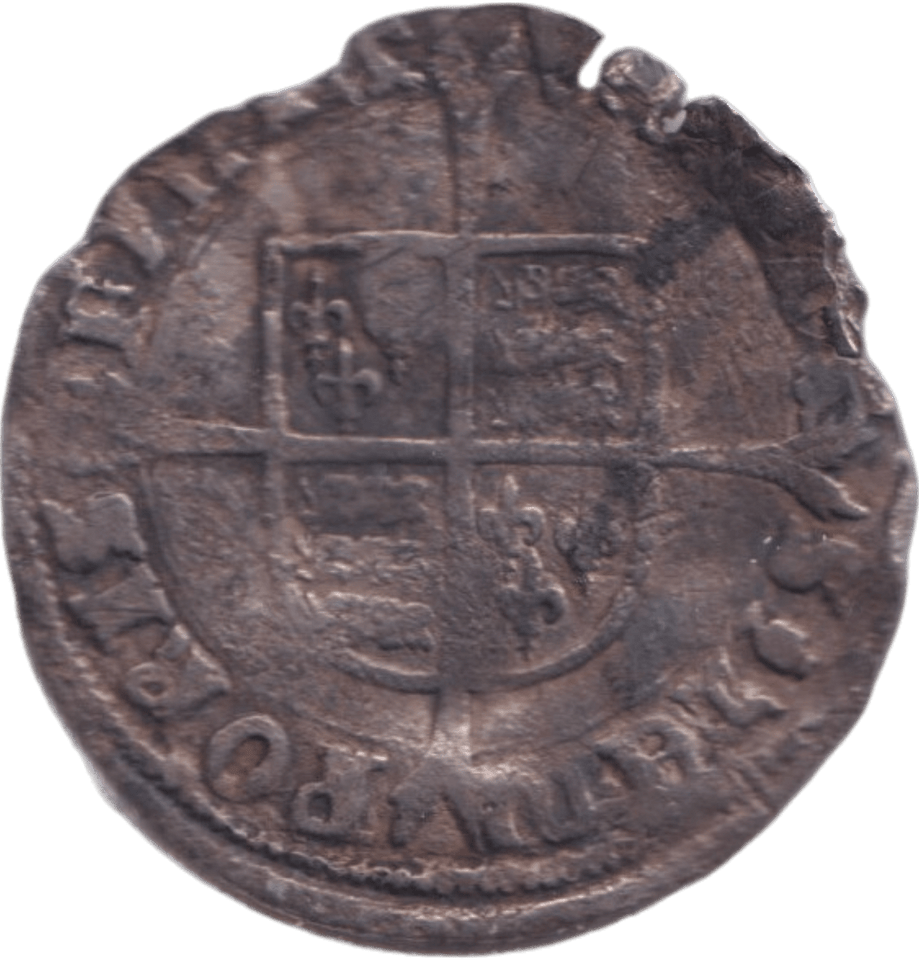 1553 SILVER GROAT MARY - MARY - Cambridgeshire Coins