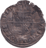 1553 SILVER GROAT MARY - MARY - Cambridgeshire Coins