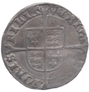 1553 SILVER GROAT MARY - MARY - Cambridgeshire Coins