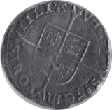 1553 SILVER GROAT QUEEN MARY - Hammered Coins - Cambridgeshire Coins
