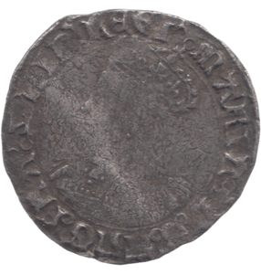 1554 MARY GROAT - MARY - Cambridgeshire Coins