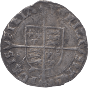 1554 MARY GROAT - MARY - Cambridgeshire Coins