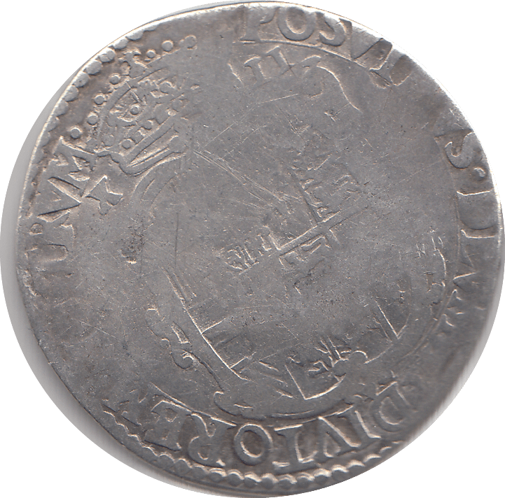 1554 SHILLING PHILIP AND MARY - SHILLING - Cambridgeshire Coins