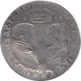 1554 SHILLING PHILIP AND MARY - SHILLING - Cambridgeshire Coins