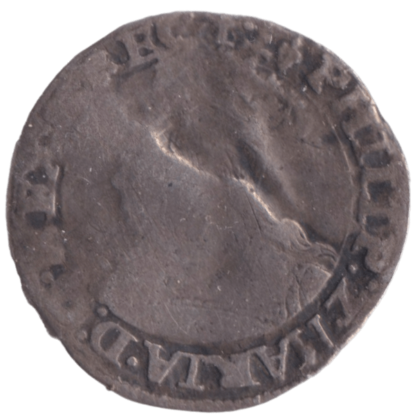 1554 SILVER GROAT MARY - HAMMERED COINS - Cambridgeshire Coins