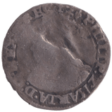 1554 SILVER GROAT MARY - HAMMERED COINS - Cambridgeshire Coins