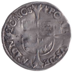 1554 SILVER GROAT MARY - HAMMERED COINS - Cambridgeshire Coins