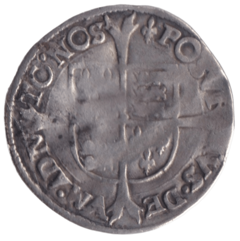 1554 SILVER GROAT MARY - HAMMERED COINS - Cambridgeshire Coins