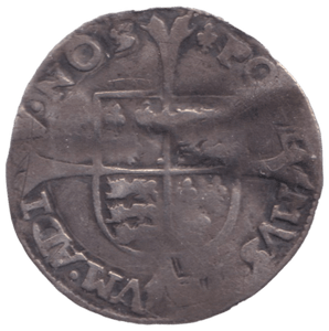 1554 SILVER GROAT MARY - HAMMERED COINS - Cambridgeshire Coins