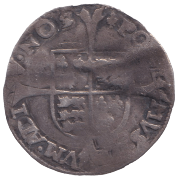 1554 SILVER GROAT MARY - HAMMERED COINS - Cambridgeshire Coins