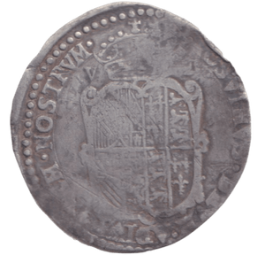 1554 SILVER SIXPENCE PHILIP AND MARRY - MARY - Cambridgeshire Coins