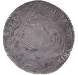 1554 SILVER SIXPENCE PHILIP AND MARRY - MARY - Cambridgeshire Coins
