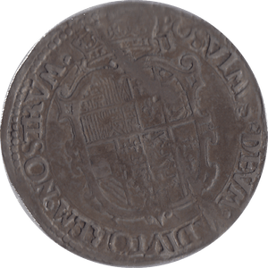 1555 SILVER SHILLING PHILIP AND MARY ( VF ) - SHILLING - Cambridgeshire Coins