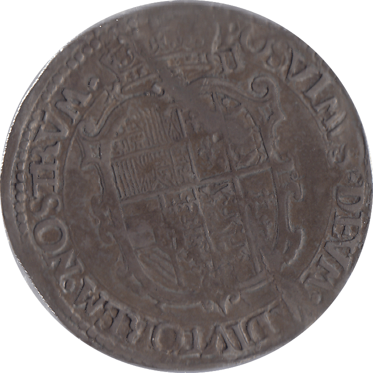 1555 SILVER SHILLING PHILIP AND MARY ( VF ) - SHILLING - Cambridgeshire Coins