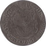 1555 SILVER SHILLING PHILIP AND MARY ( VF ) - SHILLING - Cambridgeshire Coins