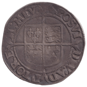 1558 - 1603 ELIZABETH 1ST SHILLING 6 - HAMMERED COINS - Cambridgeshire Coins