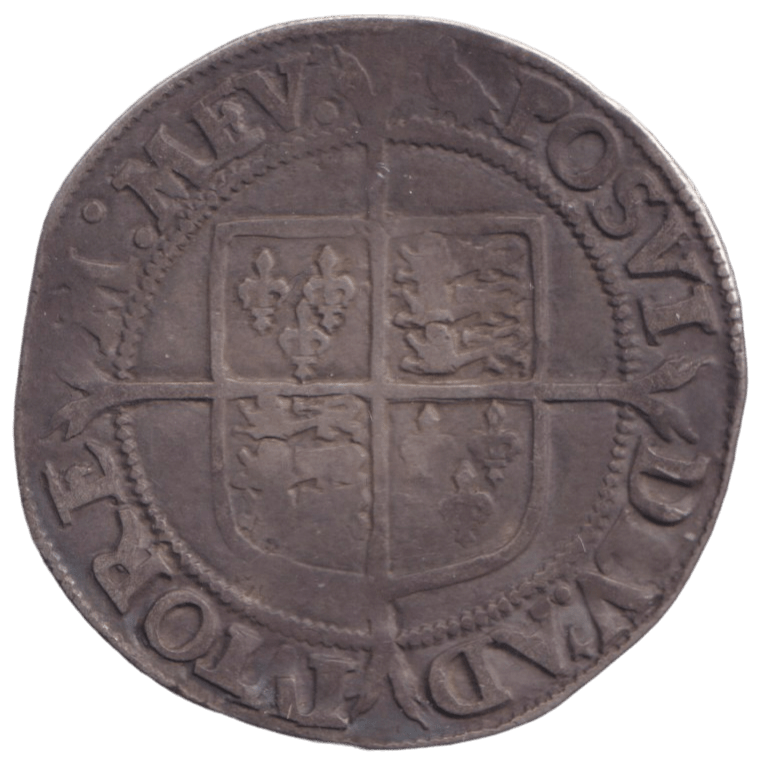 1558 - 1603 ELIZABETH 1ST SHILLING 6 - HAMMERED COINS - Cambridgeshire Coins