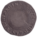 1558 - 1603 ELIZABETH 1ST SHILLING 6 - HAMMERED COINS - Cambridgeshire Coins