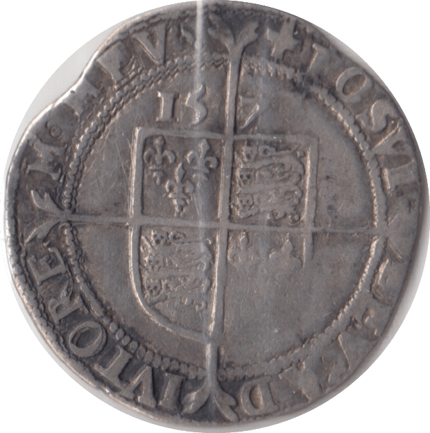 1558-1603 SILVER ELIZABETH FIRST SIXPENCE - Sixpence - Cambridgeshire Coins