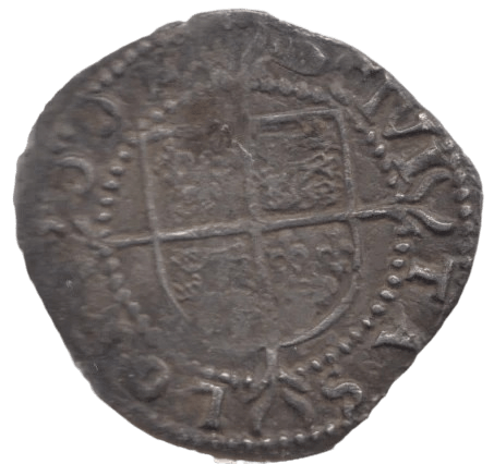 1558 - 1608 ELIZABETH I SILVER HALF GROAT - ELIZABETH I - Cambridgeshire Coins