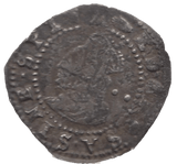 1558 - 1608 ELIZABETH I SILVER HALF GROAT - ELIZABETH I - Cambridgeshire Coins