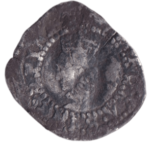 1558 SILVER PENNY ELIZABETH I - ELIZABETH I - Cambridgeshire Coins