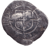 1558 SILVER PENNY ELIZABETH I - ELIZABETH I - Cambridgeshire Coins