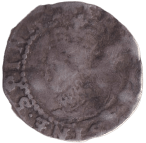 1559 SILVER PENNY ELIZABETH I - ELIZABETH I - Cambridgeshire Coins