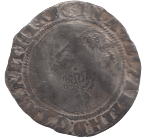 1560 ELIZABETH I GROAT - ELIZABETH I - Cambridgeshire Coins