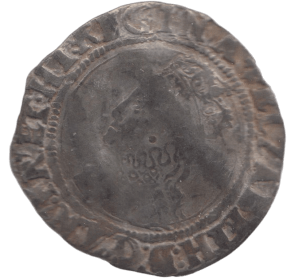 1560 ELIZABETH I GROAT - ELIZABETH I - Cambridgeshire Coins